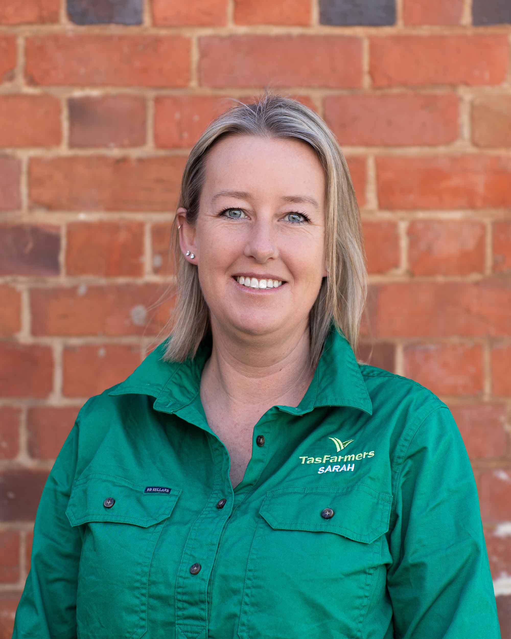 Sarah Morrall