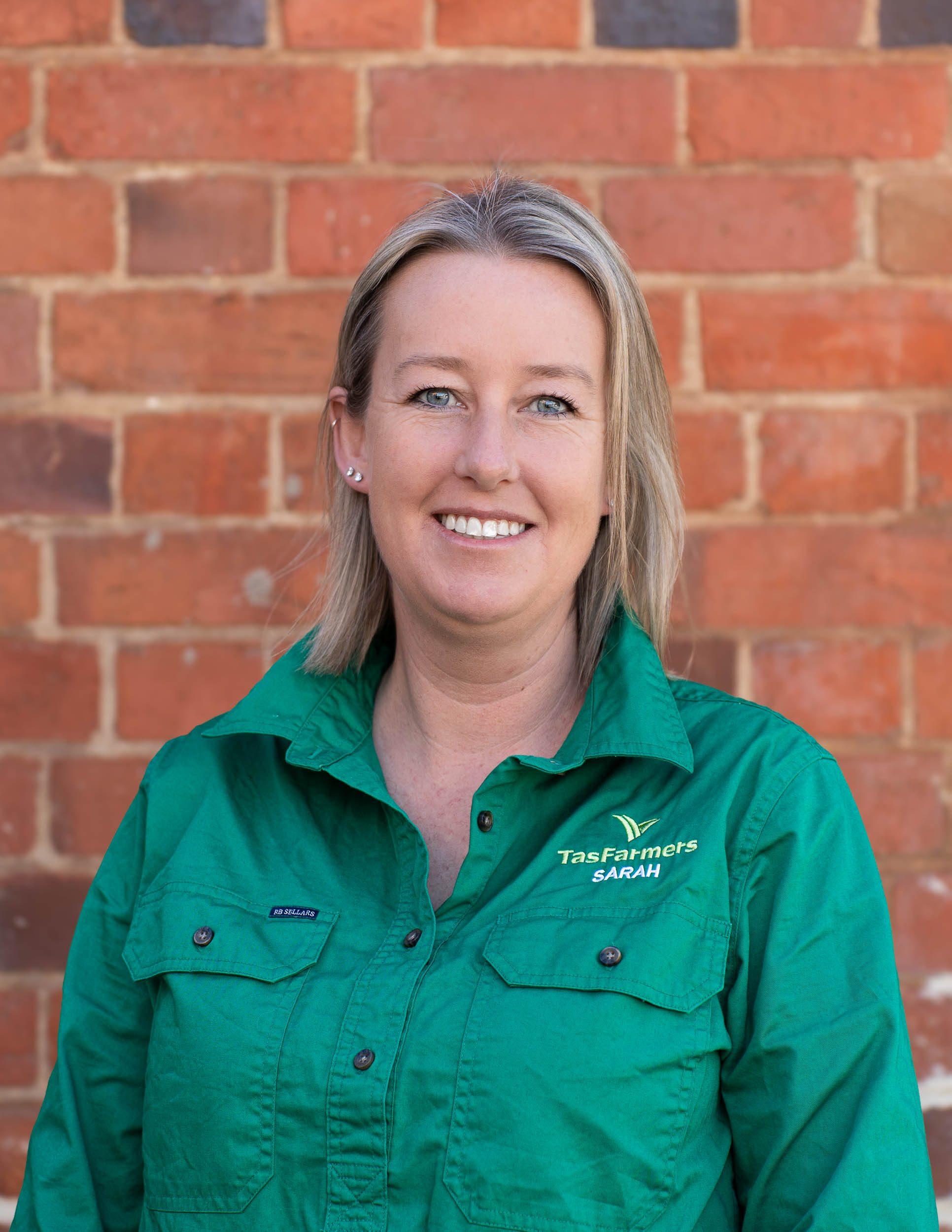 Sarah Morrall