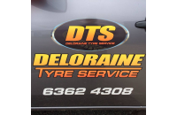 Deloraine Tyre Service _Logo