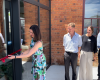 TFGA celebrates the opening of its new headquarters