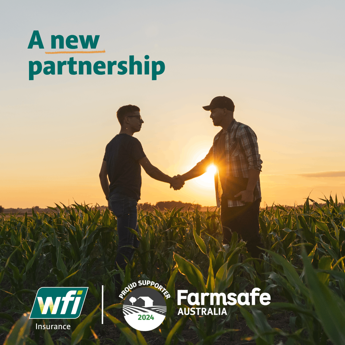 WFI partnership