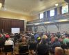 Sheffield Meeting Exposes Farmer Anger Over Transmission Line