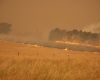 Central Highlands Bushfires Update