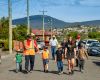 Launceston To Hobart: Shelton prepares for 200 km charity walk